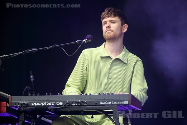 JAMES BLAKE - 2022-08-26 - SAINT CLOUD - Domaine National - Scene de la Cascade - 